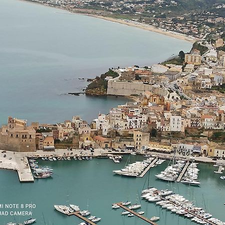 Nardina House Apartman Castellammare del Golfo Kültér fotó