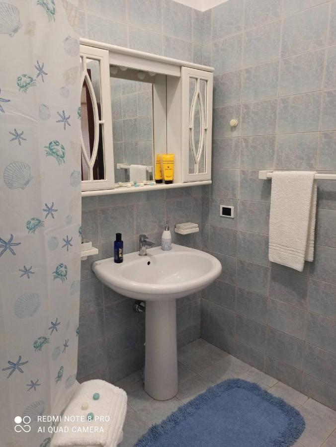 Nardina House Apartman Castellammare del Golfo Kültér fotó