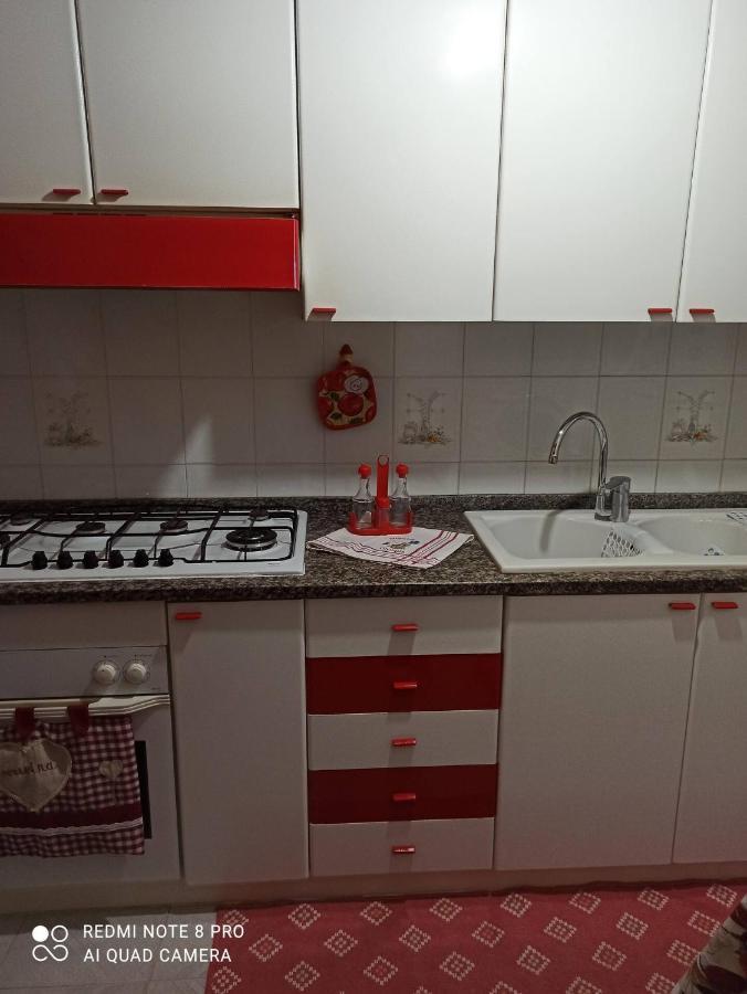 Nardina House Apartman Castellammare del Golfo Kültér fotó