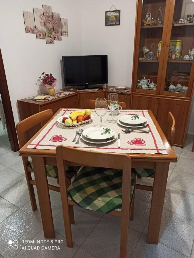 Nardina House Apartman Castellammare del Golfo Kültér fotó