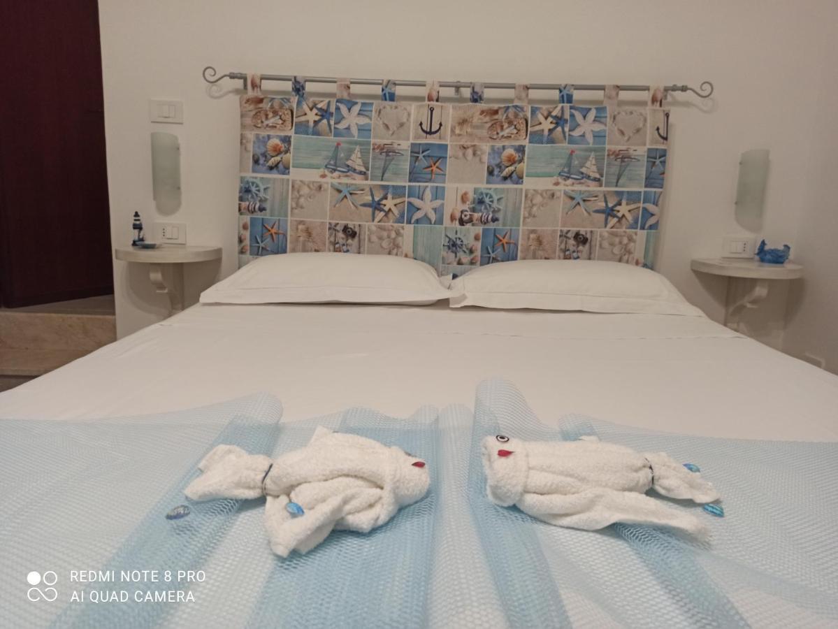 Nardina House Apartman Castellammare del Golfo Kültér fotó