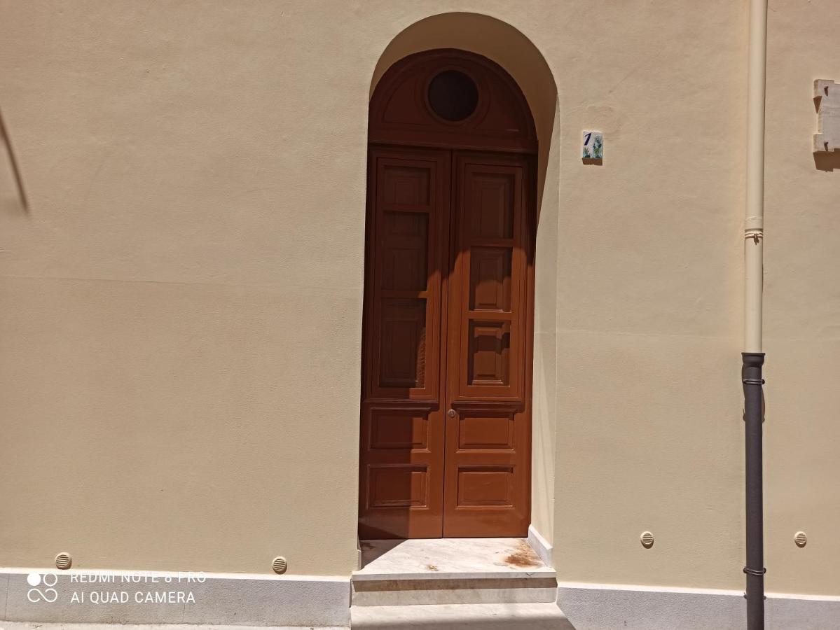 Nardina House Apartman Castellammare del Golfo Kültér fotó