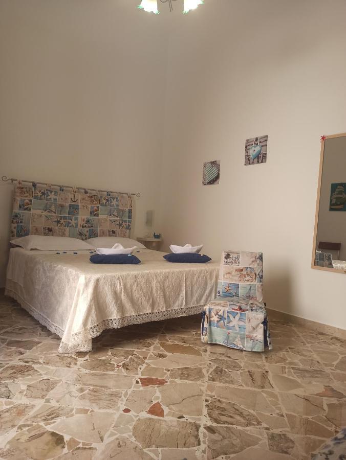Nardina House Apartman Castellammare del Golfo Kültér fotó