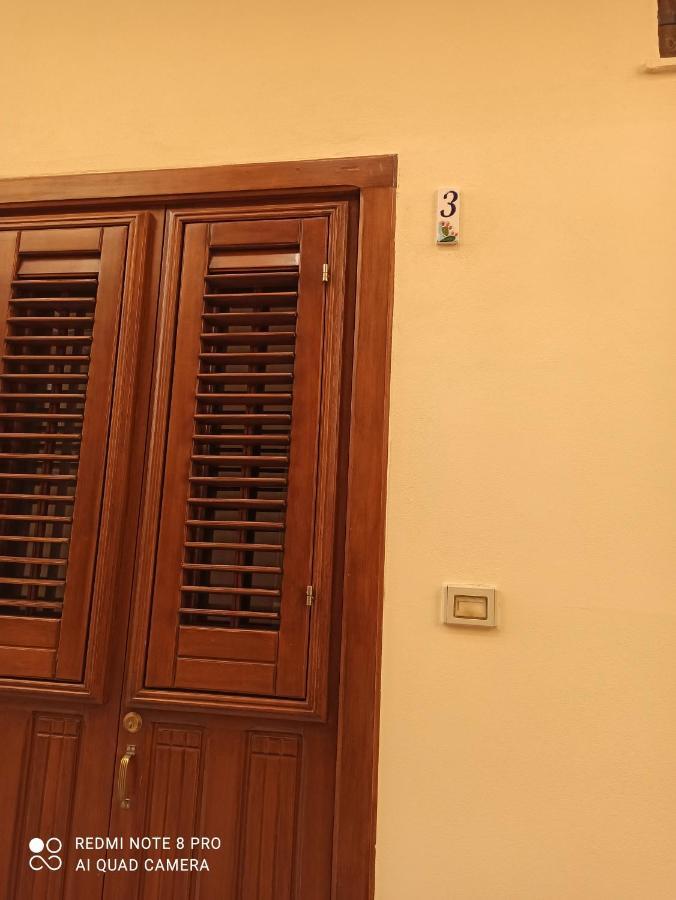 Nardina House Apartman Castellammare del Golfo Kültér fotó