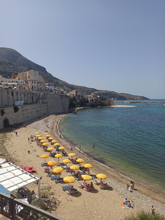 Nardina House Apartman Castellammare del Golfo Kültér fotó