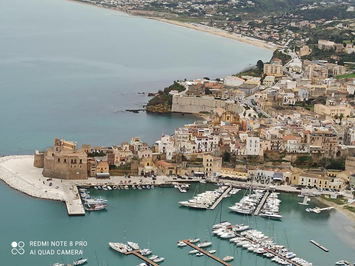 Nardina House Apartman Castellammare del Golfo Kültér fotó