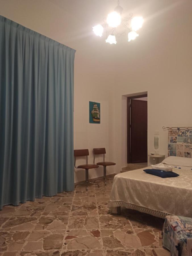 Nardina House Apartman Castellammare del Golfo Kültér fotó