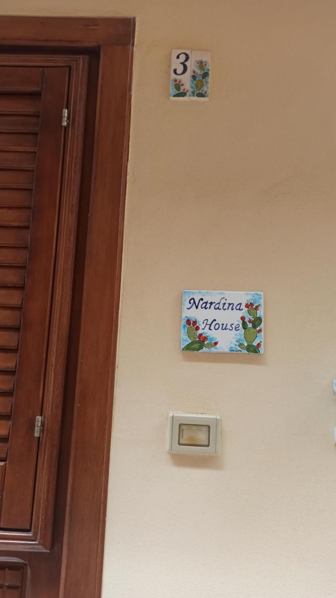 Nardina House Apartman Castellammare del Golfo Kültér fotó