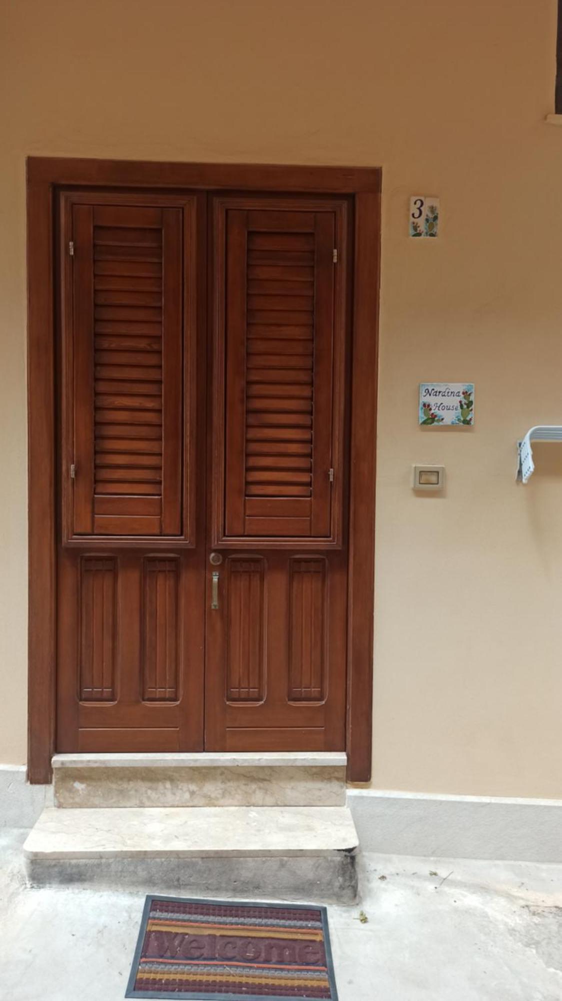 Nardina House Apartman Castellammare del Golfo Kültér fotó