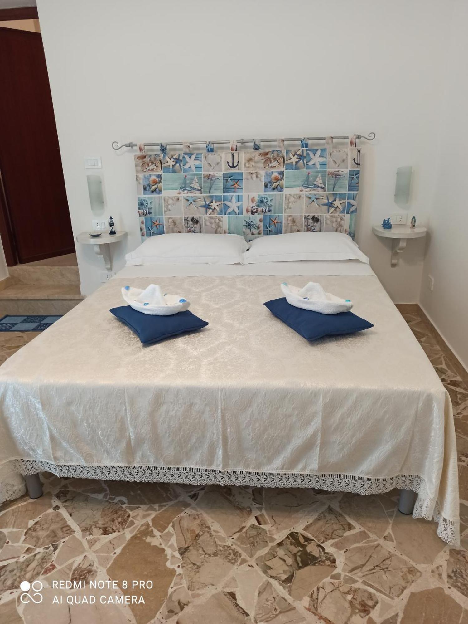 Nardina House Apartman Castellammare del Golfo Kültér fotó